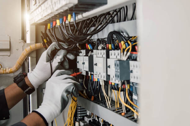 Best Industrial Electrical Services  in Sharon, TN
